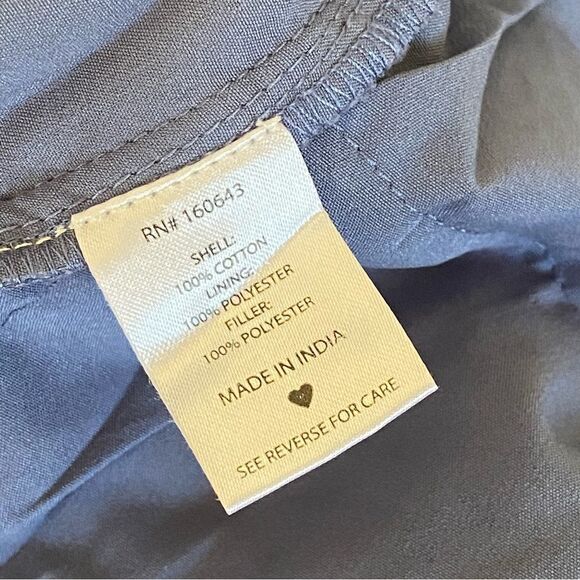 Amuse Society Sea Breeze Quilted Embroidered Chore Barn Coat Jacket Sz XXL NWT - Picture 10 of 15